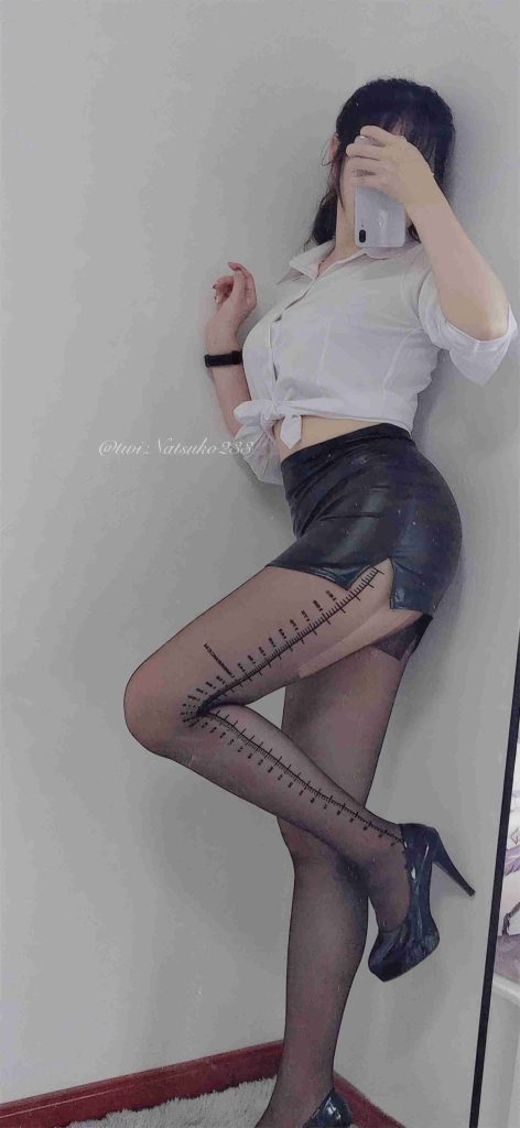 图片[4]_42PNatsuko夏夏子 OL短裙 性感美女图片NO.026_次元岛