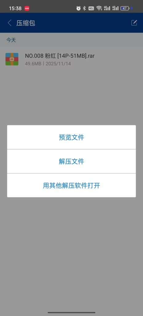 图片[4]_网盘下载的压缩包怎么解压？手机解压教程_次元岛