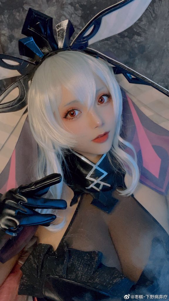 图片[4]_9P枣糕下野病弃 昆虫图册 cosplay图片 手机壁纸图片NO.041_次元岛