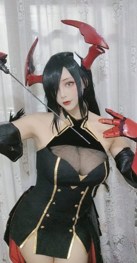 图片[1]_9P枣糕下野病弃 碧蓝航线超话 二次元ACG美图NO.039_次元岛