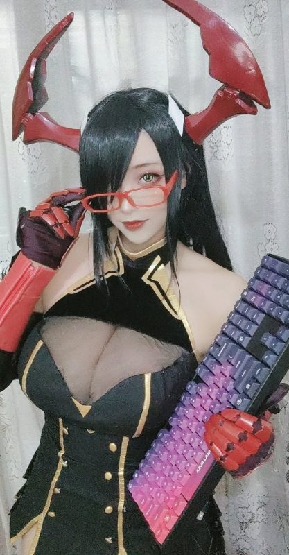 9P枣糕下野病弃 碧蓝航线超话 二次元ACG美图NO.039_次元岛