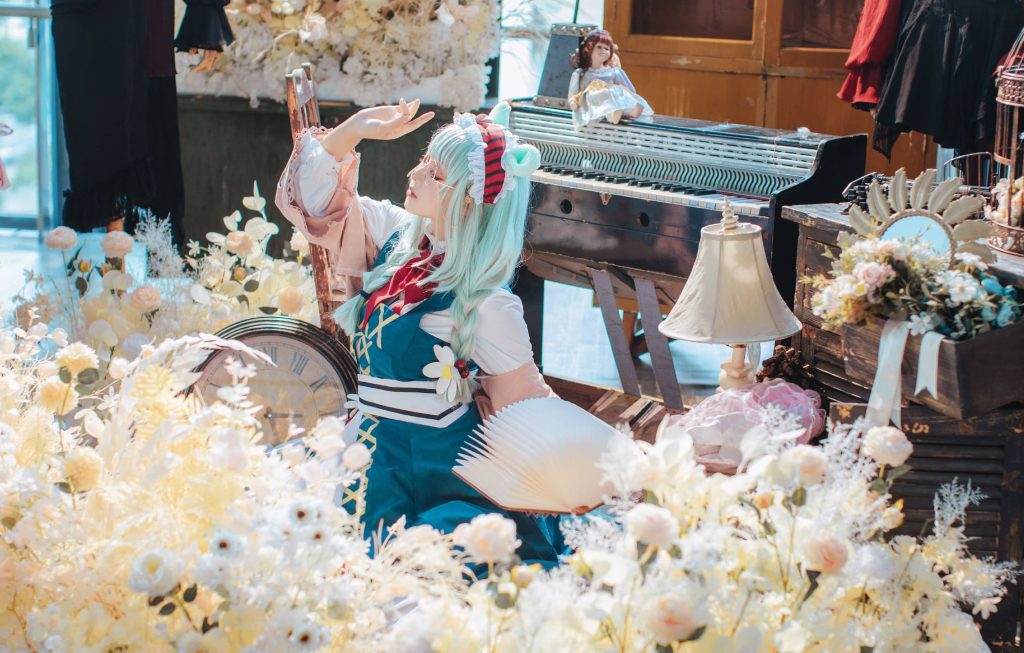 图片[2]_11P枣糕下野病弃 真理书味 Cosplay中国NO.035_次元岛