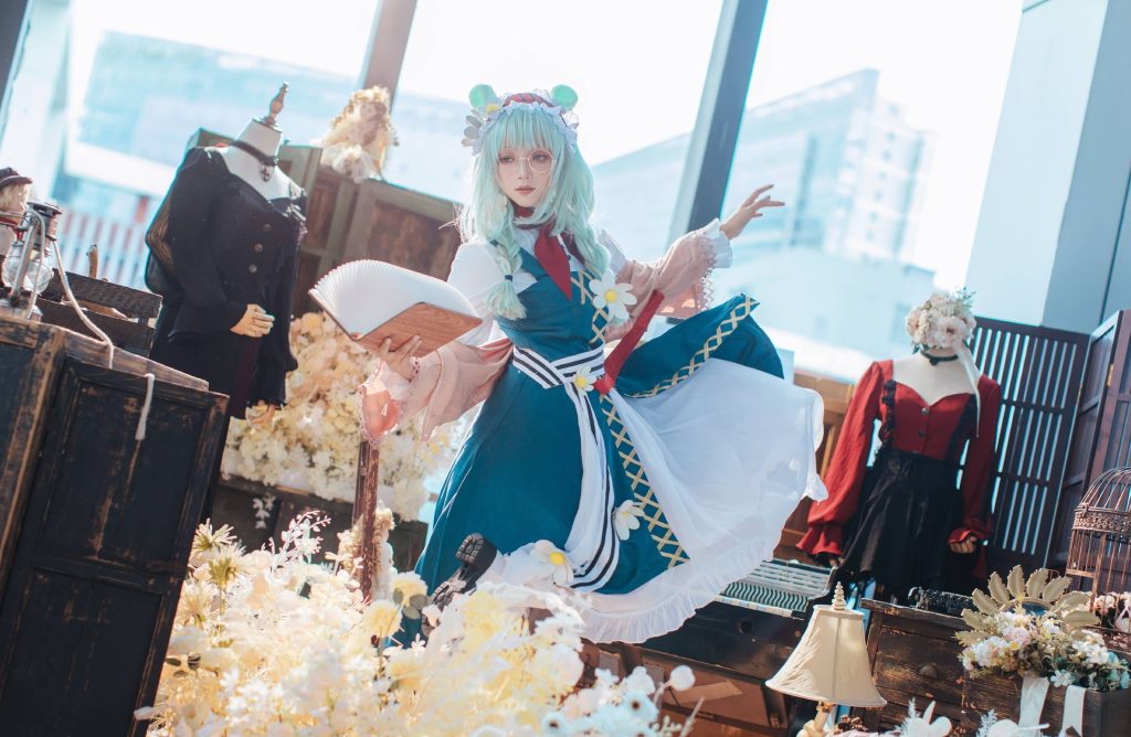 图片[3]_11P枣糕下野病弃 真理书味 Cosplay中国NO.035_次元岛