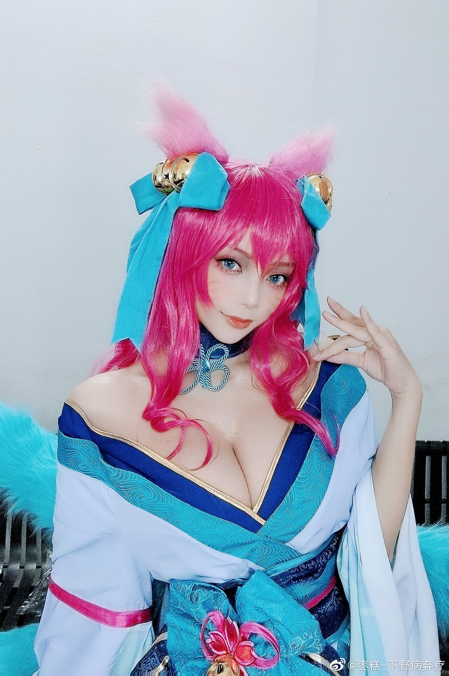 5P枣糕下野病弃 阿狸 cosplay图片NO.038_次元岛