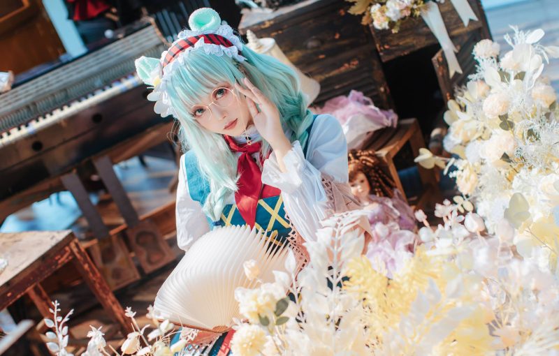 11P枣糕下野病弃 真理书味 Cosplay中国NO.035_次元岛