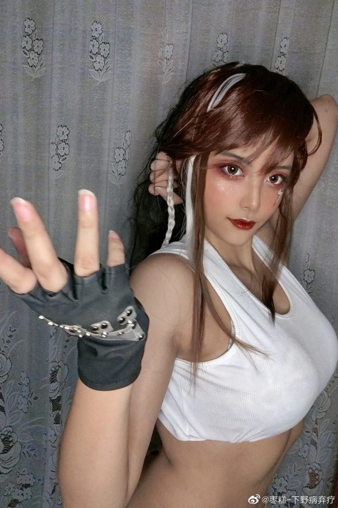 图片[2]_8P枣糕下野病弃 武神 cosplay二次元NO.044_次元岛