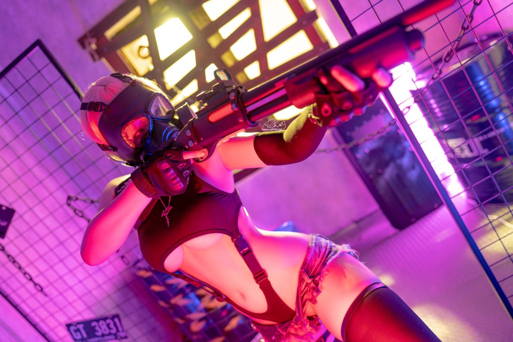 图片[3]_51P皮皮奶 战术背心 Cosplay中国NO.041_次元岛