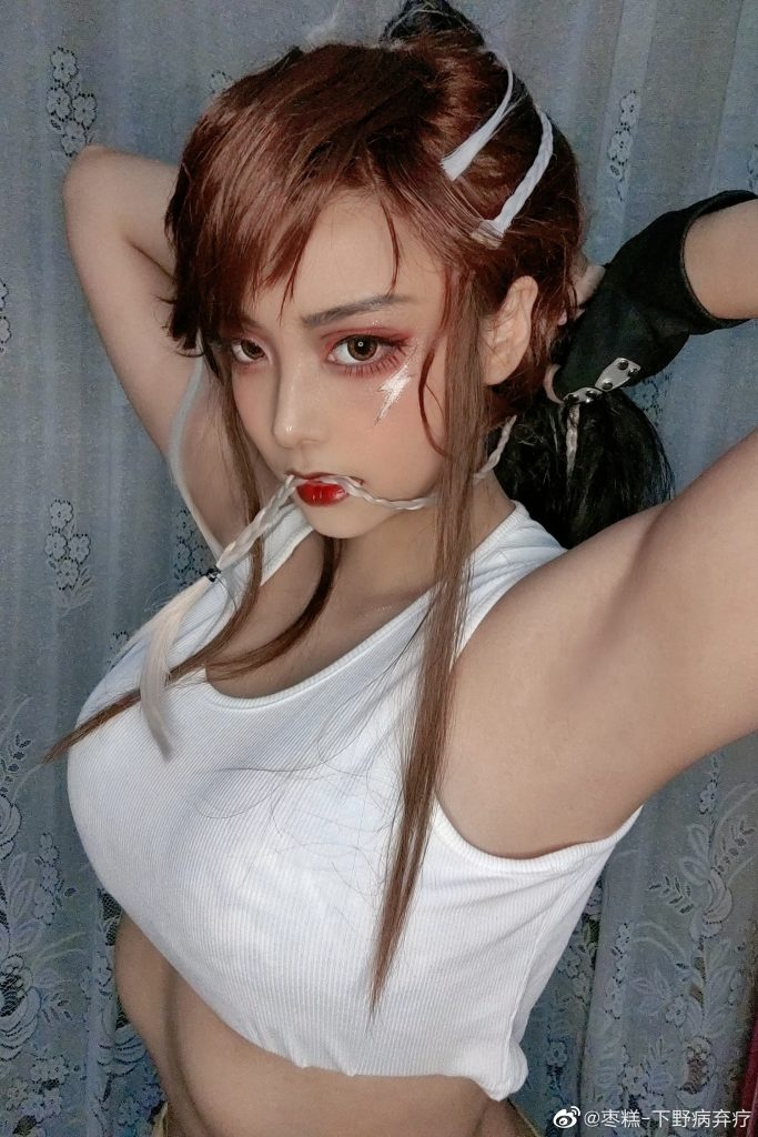 图片[3]_8P枣糕下野病弃 武神 cosplay二次元NO.044_次元岛