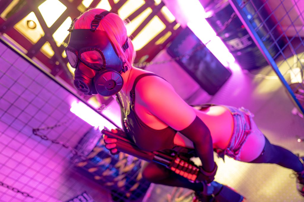 图片[4]_51P皮皮奶 战术背心 Cosplay中国NO.041_次元岛