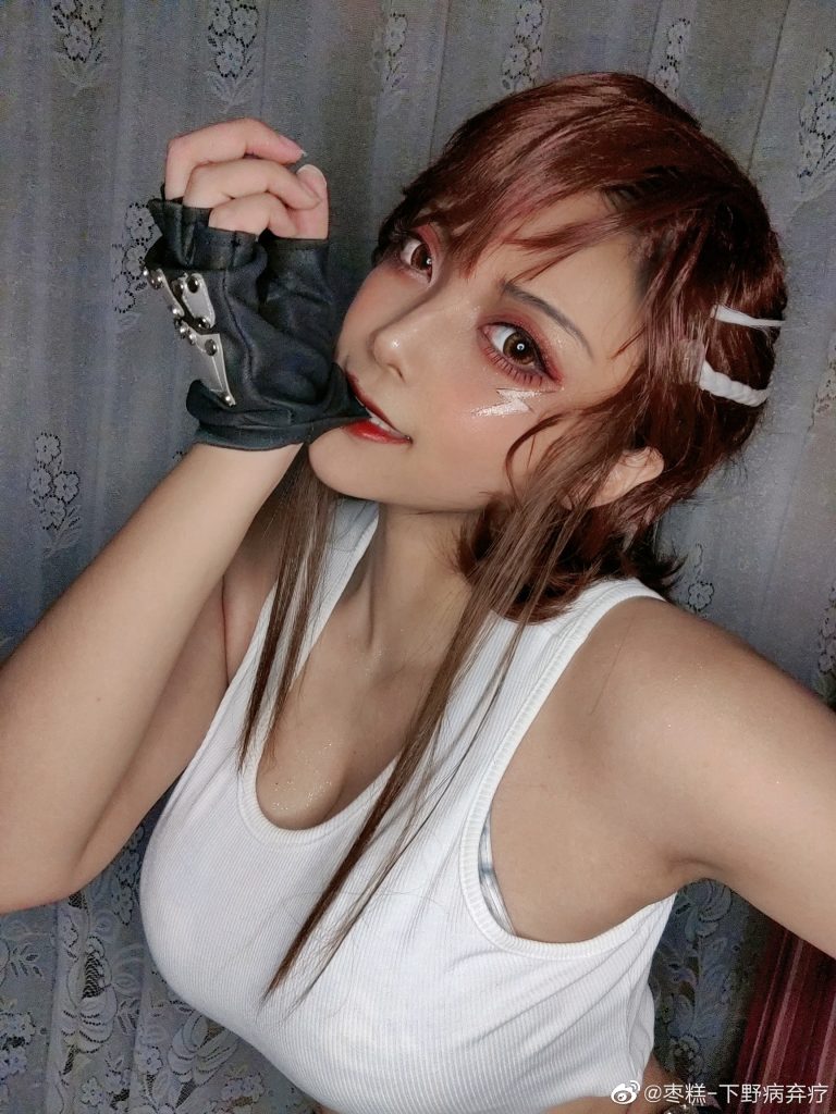 图片[4]_8P枣糕下野病弃 武神 cosplay二次元NO.044_次元岛