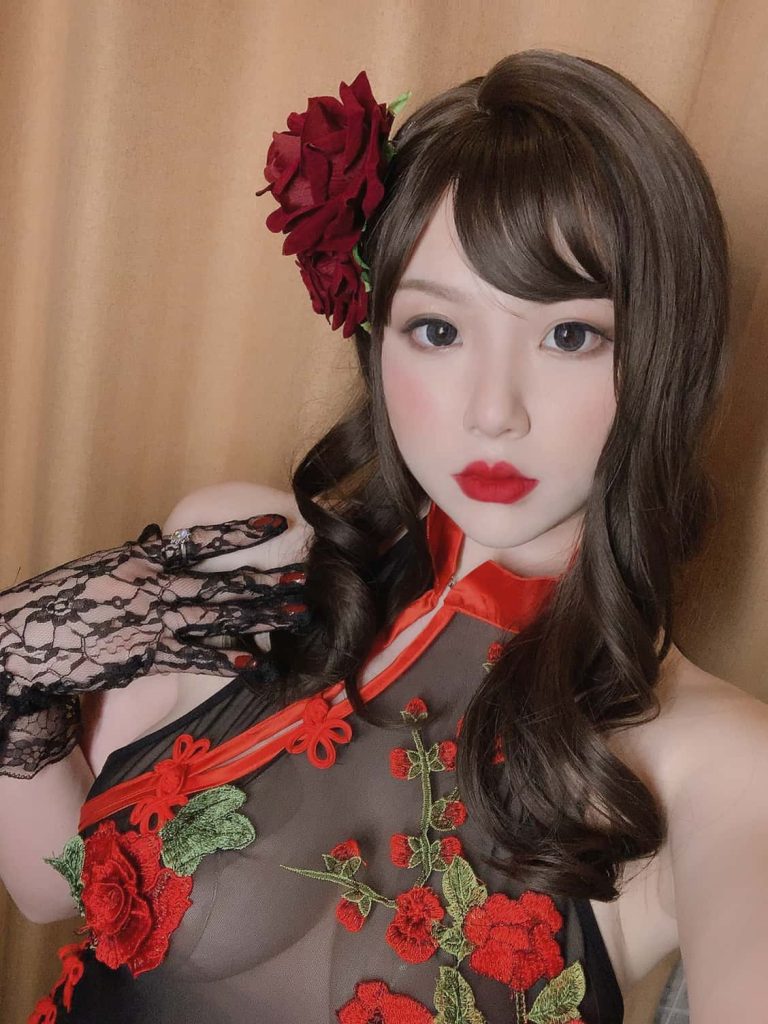 图片[1]_224P+13视频皮皮奶 自拍合集 高清美女图片NO.018_次元岛