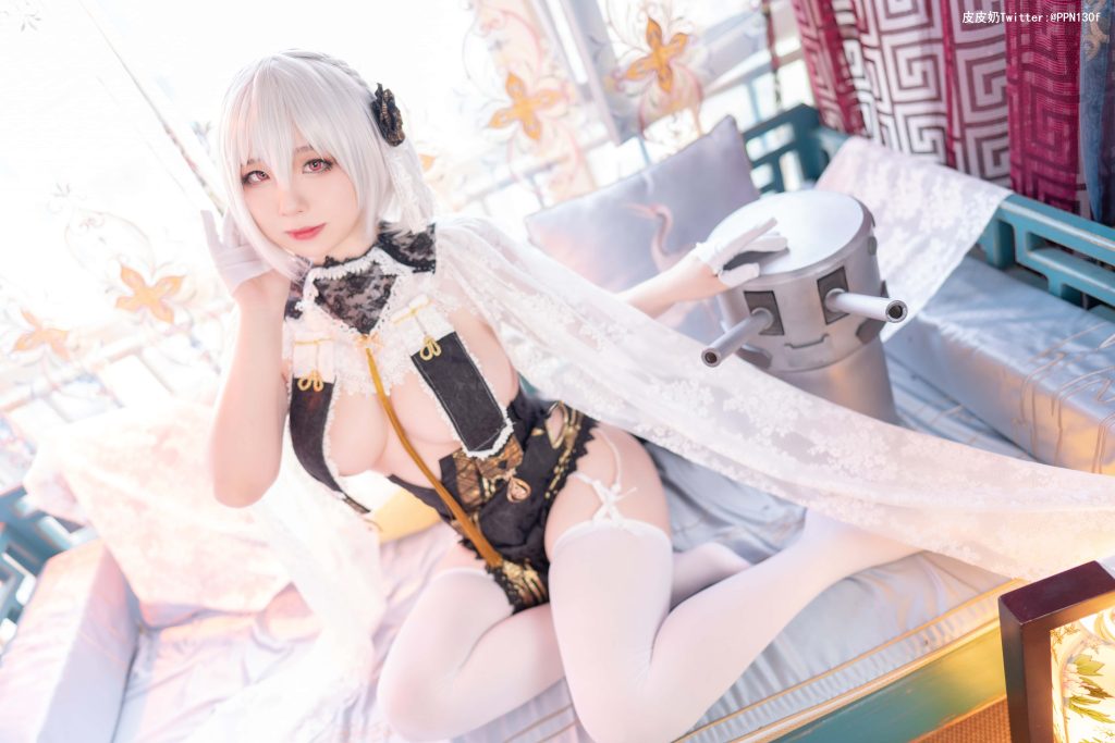 图片[2]_38P皮皮奶 天狼星 Cosplay中国NO.042_次元岛