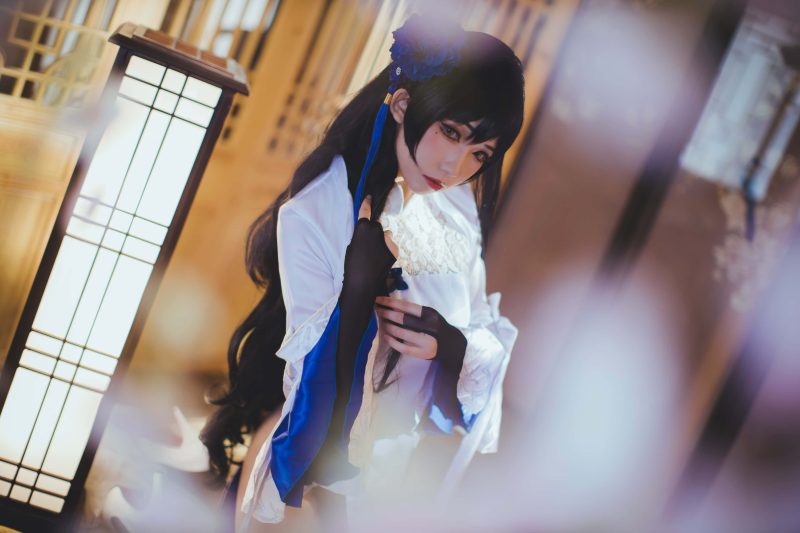 50PCoser衣衣 95式玉玲珑 cosplay图片NO.013_次元岛