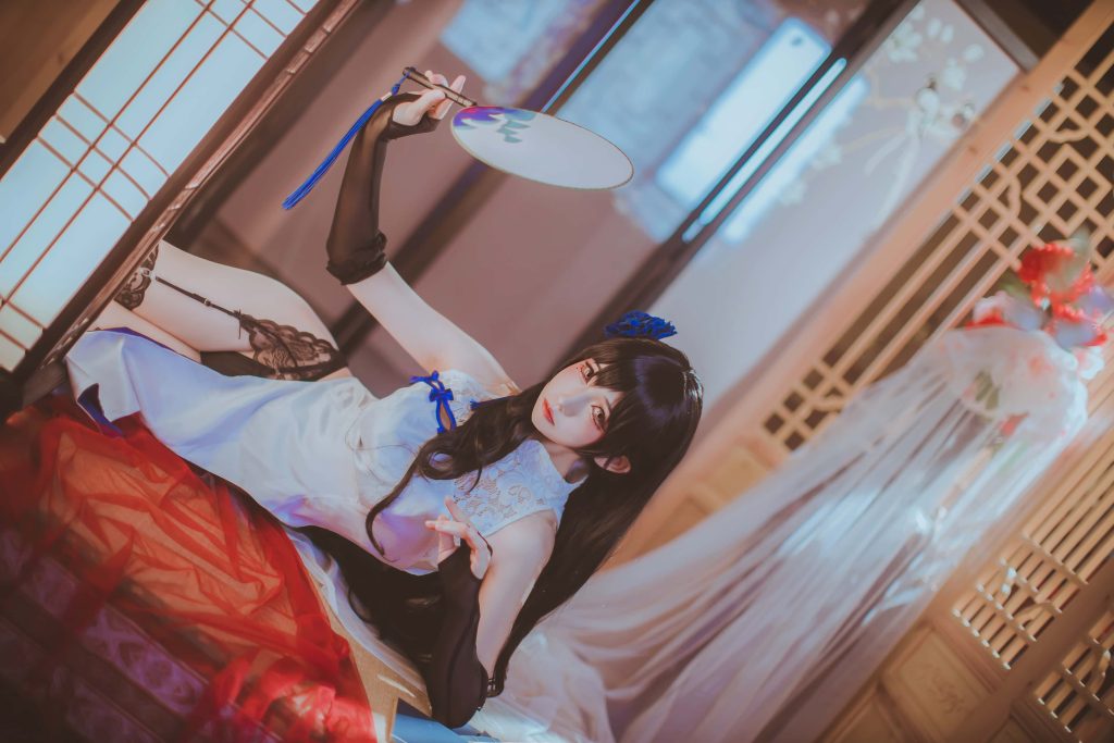 图片[4]_50PCoser衣衣 95式玉玲珑 cosplay图片NO.013_次元岛