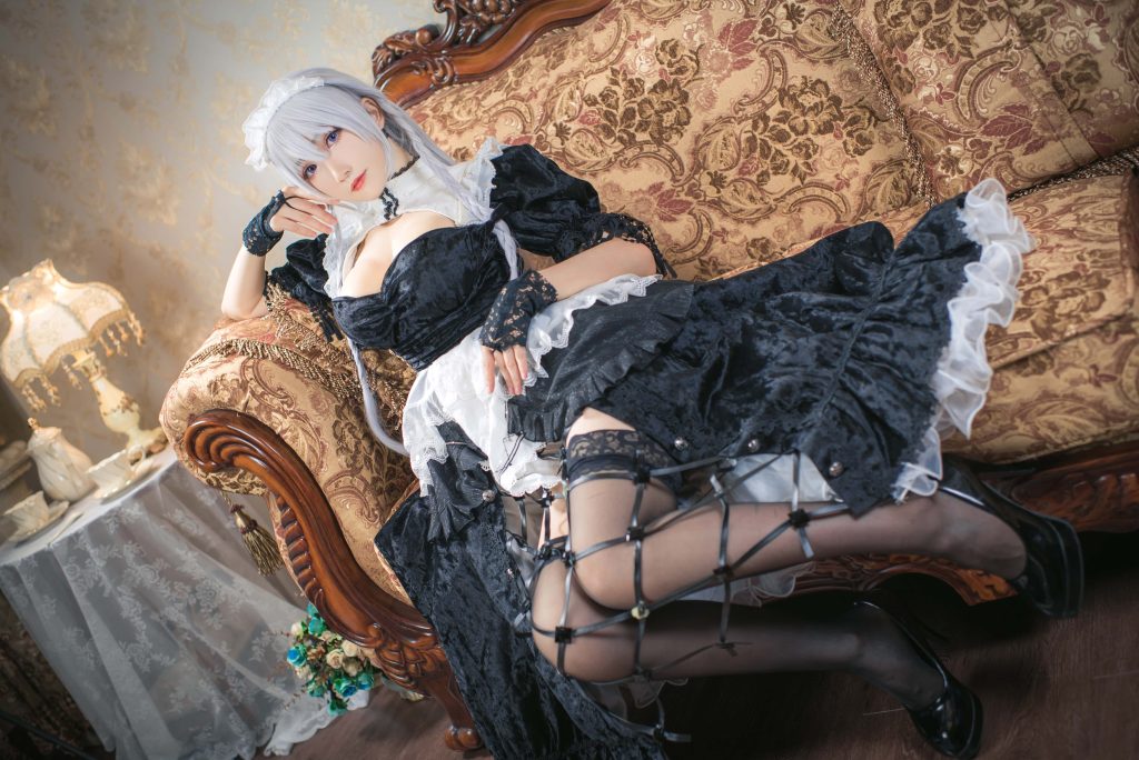 图片[1]_30P+10视频Coser衣衣 赫敏 cosplay图片NO.008_次元岛