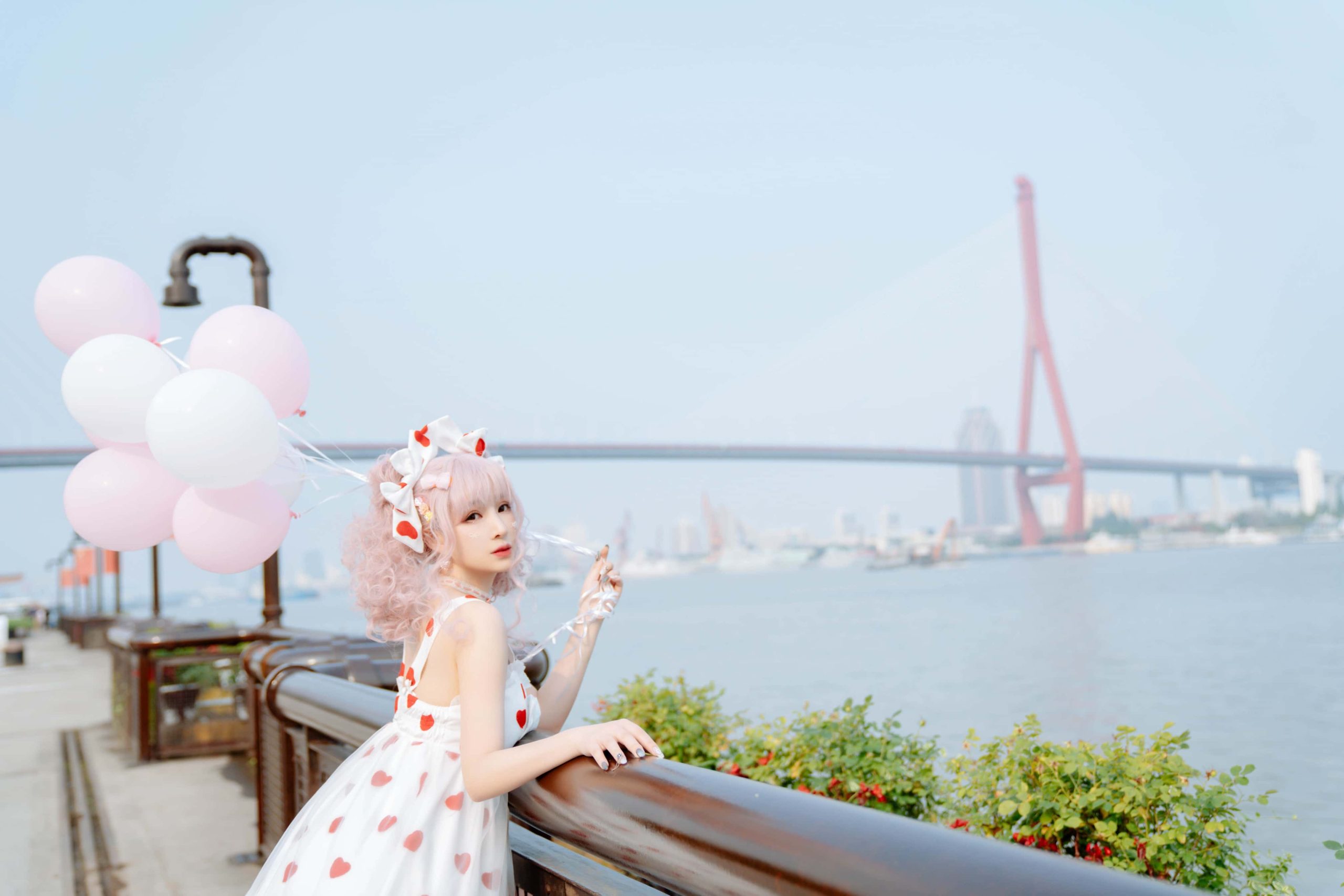 12P次元岛Cosplay中国 Coser叉子宝宝 夏日 COS图集 NO.009_次元岛