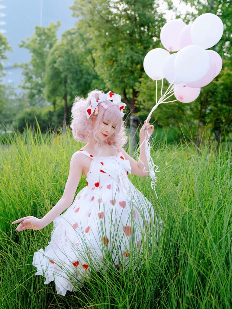 图片[4]_12P次元岛Cosplay中国 Coser叉子宝宝 夏日 COS图集 NO.009_次元岛