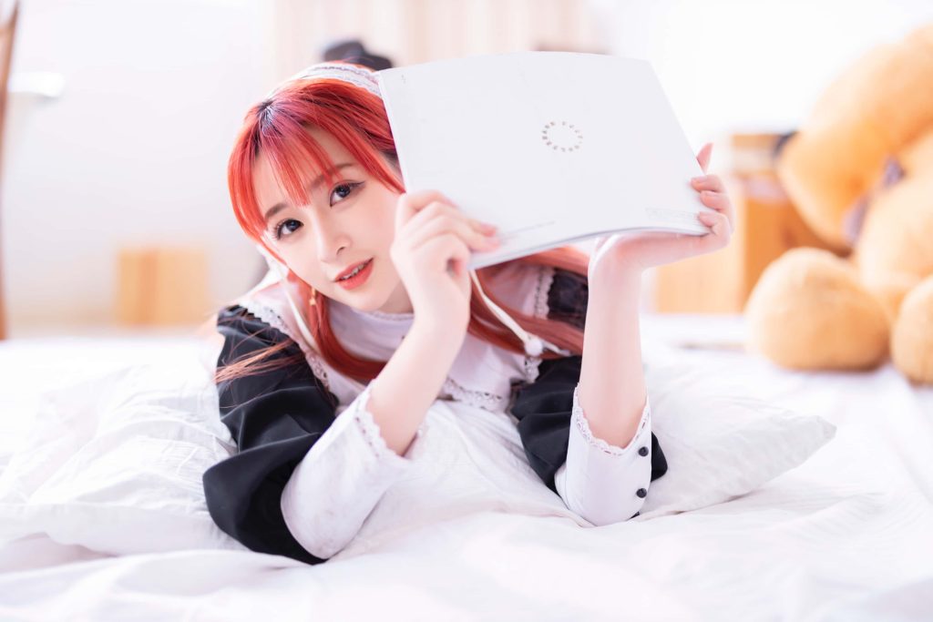 图片[3]_56P叉子宝宝 低胸装超 修女 Cosplay中国NO.003_次元岛