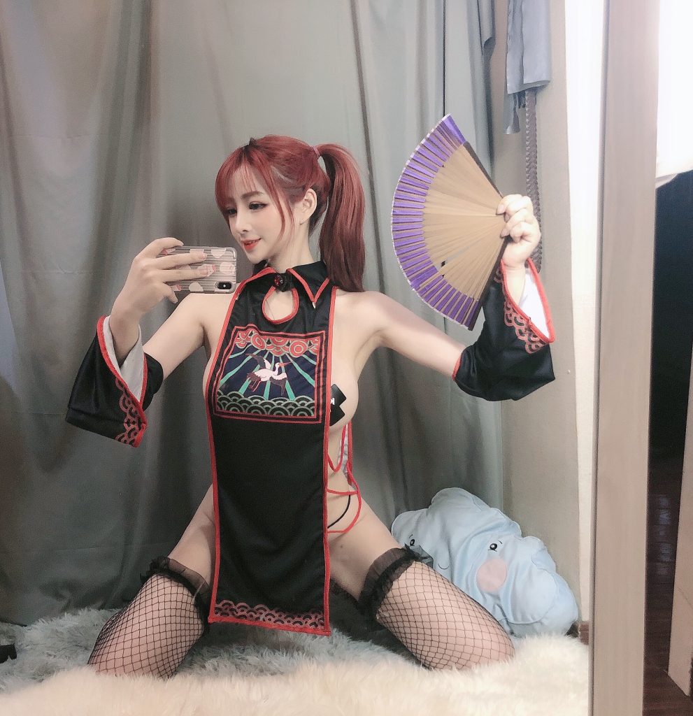 图片[4]_53P叉子宝宝 自拍系列02 性感美女图片NO.006_次元岛