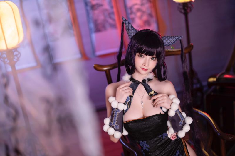 9P叉子宝宝 索西雅 cosplay图片NO.012_次元岛