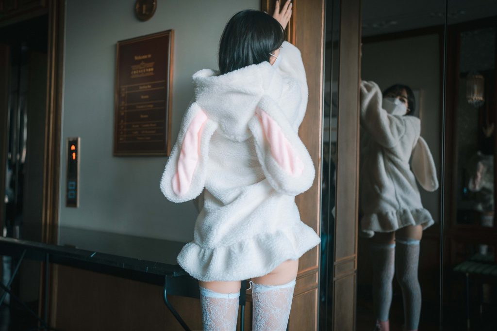 图片[1]_P148P韩国妹子Hanari(하나리) 爪哇风照片 捆绑写真NO.012_次元岛