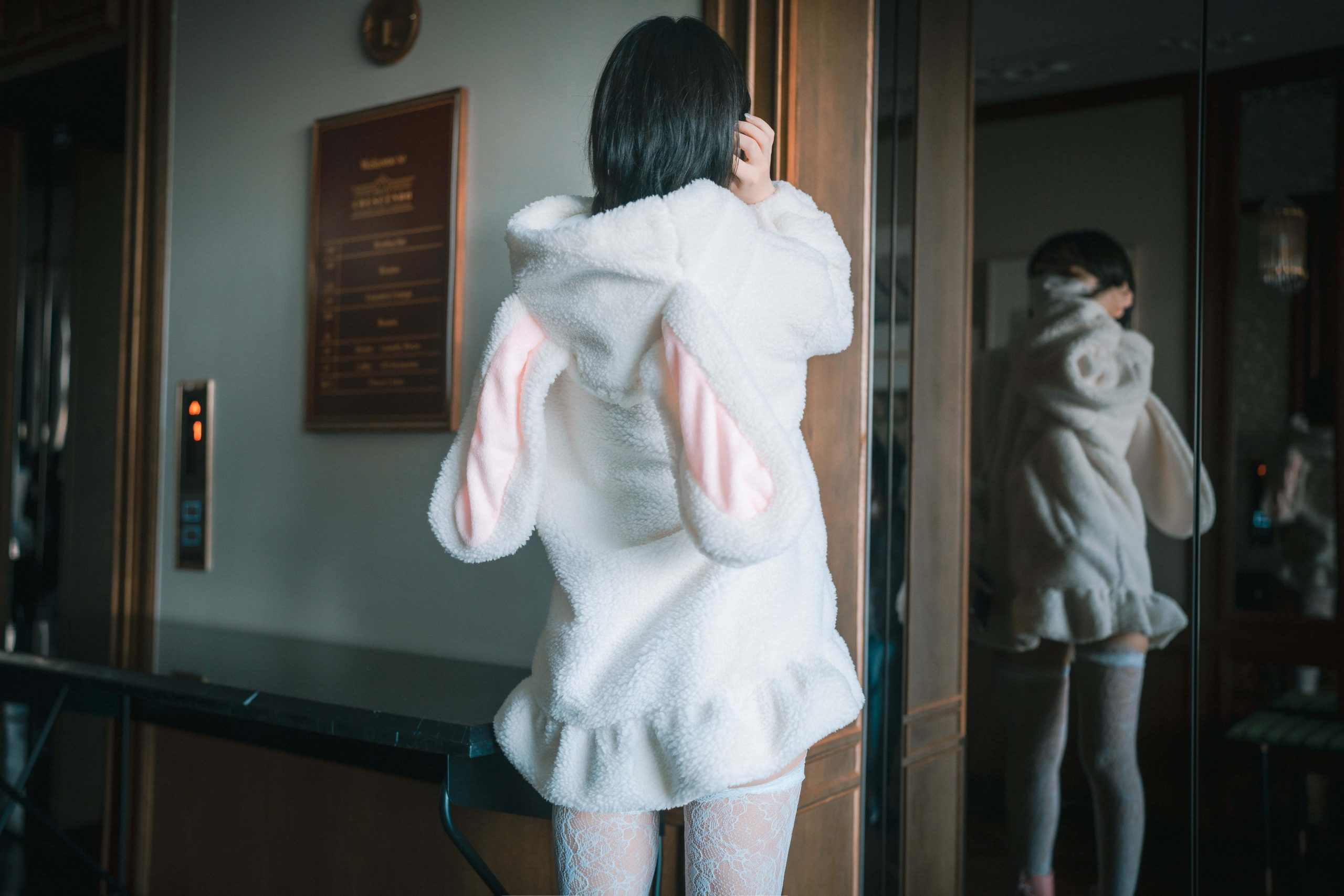 P148P韩国妹子Hanari(하나리) 爪哇风照片 捆绑写真NO.012_次元岛