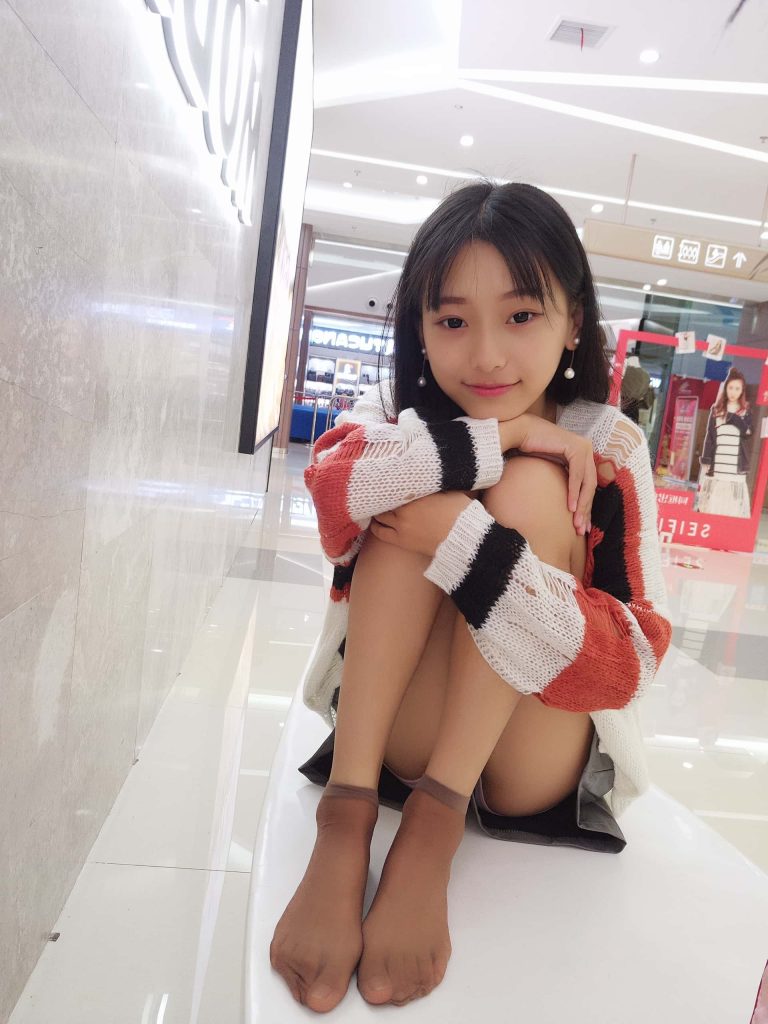 图片[4]_蓓蓓玉足 居家水晶袜 壁纸高清 手机壁纸_次元岛