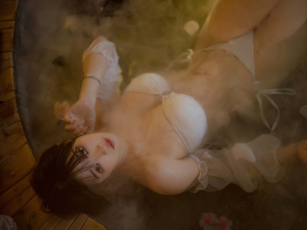 图片[3]_53P叉子宝宝 温泉 二次元ACG美图NO.015_次元岛