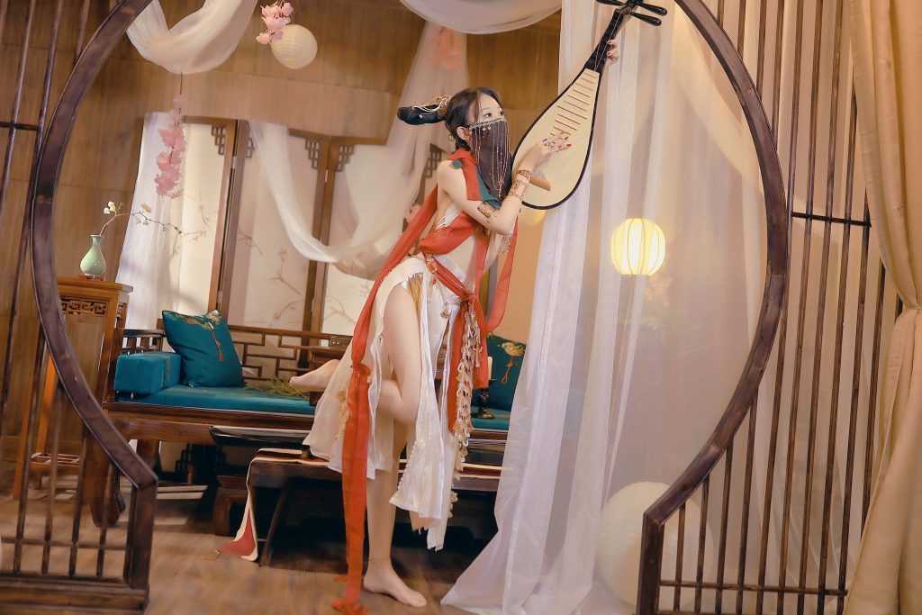 图片[3]_113P茶籽ccz 龙门飞天 敦煌 cosplay图片 丰满NO.002_次元岛