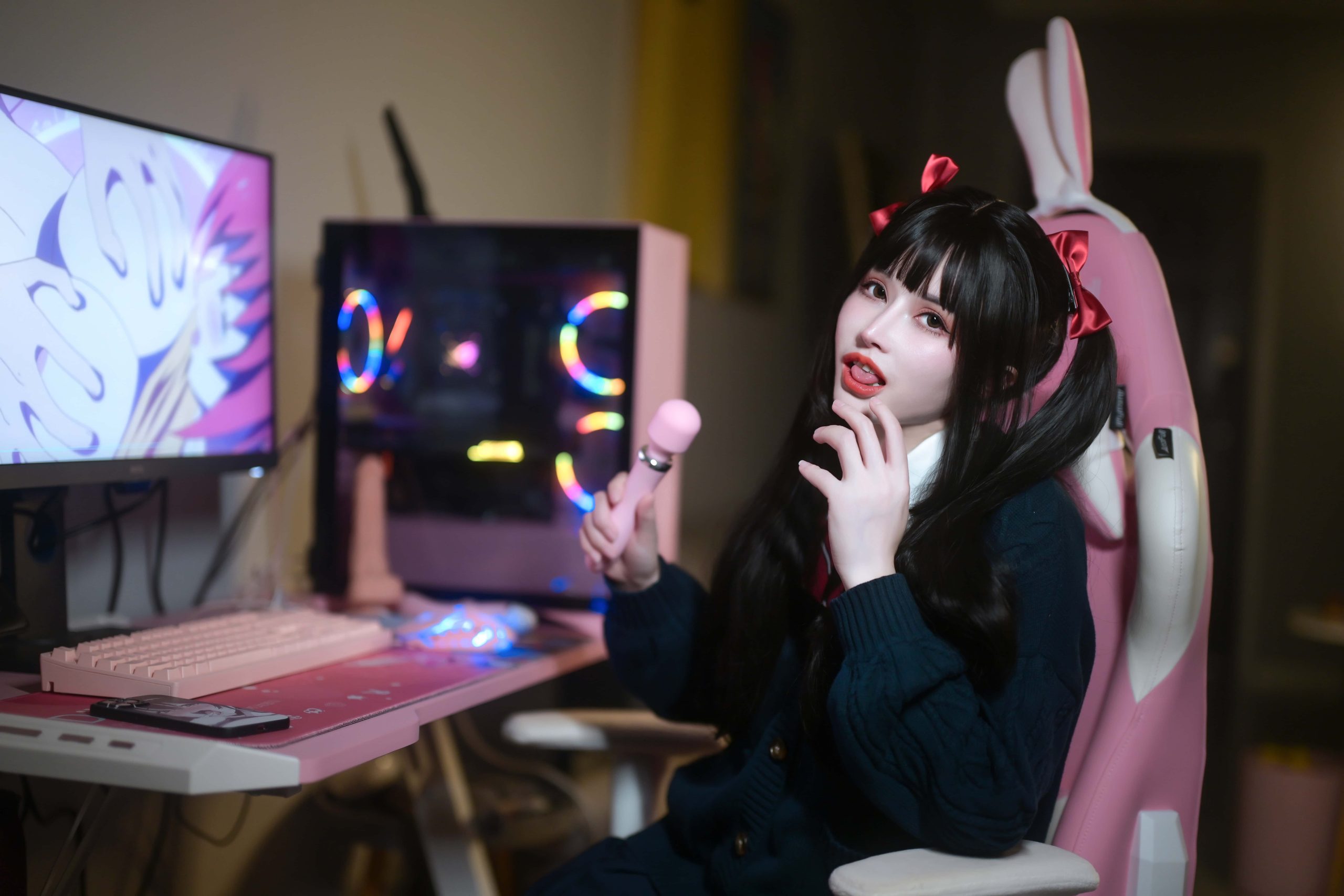 120P+1视频鹿八岁baby 少女的悸动 JK双马尾 NO.009_次元岛