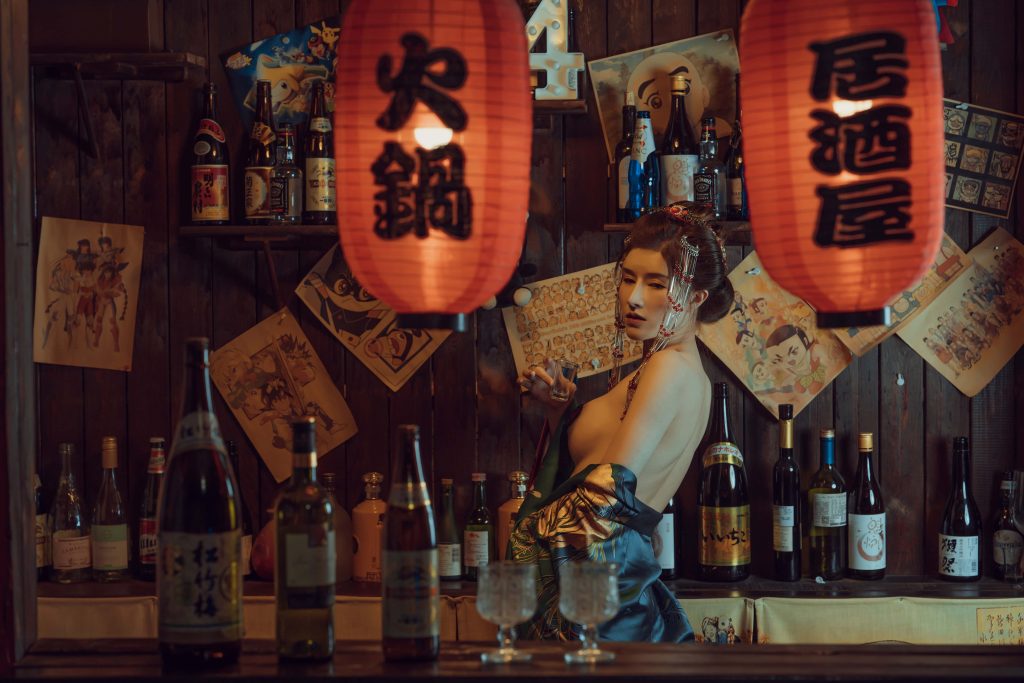 图片[4]_40P+1视频鹿八岁baby 酒醉的和服少女 NO.013_次元岛