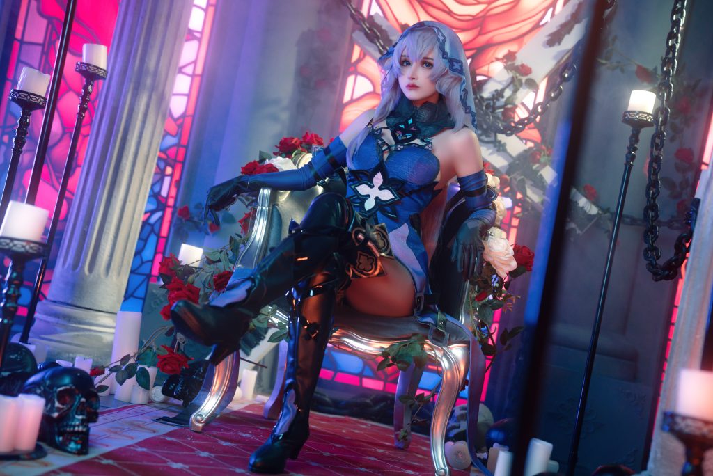 图片[2]_70P鹿八岁baby 星穹铁道.黑天鹅 cosplay福利,NO.055_次元岛