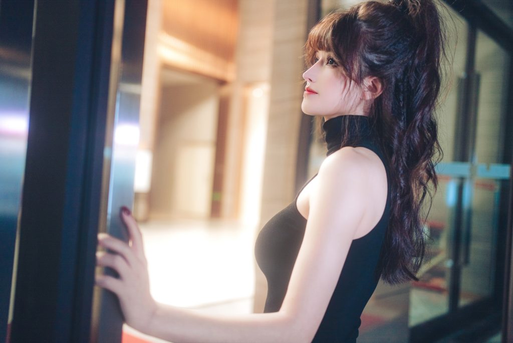 图片[1]_49P+1视频鹿八岁baby 歪萌社 剧情 cosplay图片 赠送自拍写真NO.038_次元岛