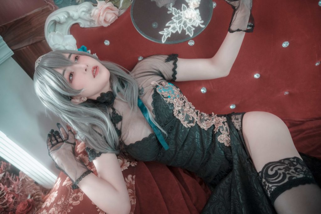 图片[2]_16P鹿八岁baby 路易九世 cosplay图片NO.032_次元岛