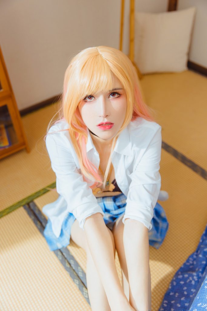 图片[4]_55P鹿八岁baby 喜多川海梦cosplay图片 附送图 NO.040_次元岛