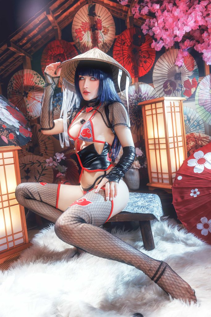 图片[1]_62P+1视频鹿八岁baby 忍者2 cosplay福利 送教师自拍写真NO.035_次元岛