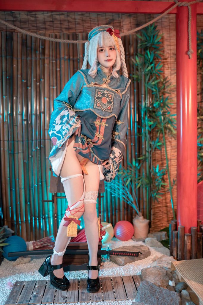 图片[2]_74P+1视频鹿八岁baby 小僵尸 cosplay二次元NO.041_次元岛
