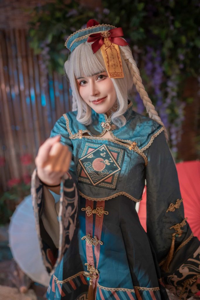 图片[3]_74P+1视频鹿八岁baby 小僵尸 cosplay二次元NO.041_次元岛