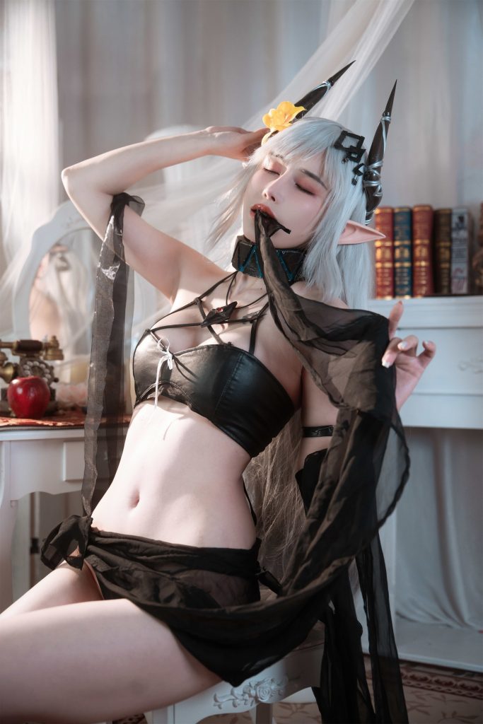 图片[4]_16P鹿八岁baby 明日方舟 泥岩 cosplay二次元NO.048_次元岛