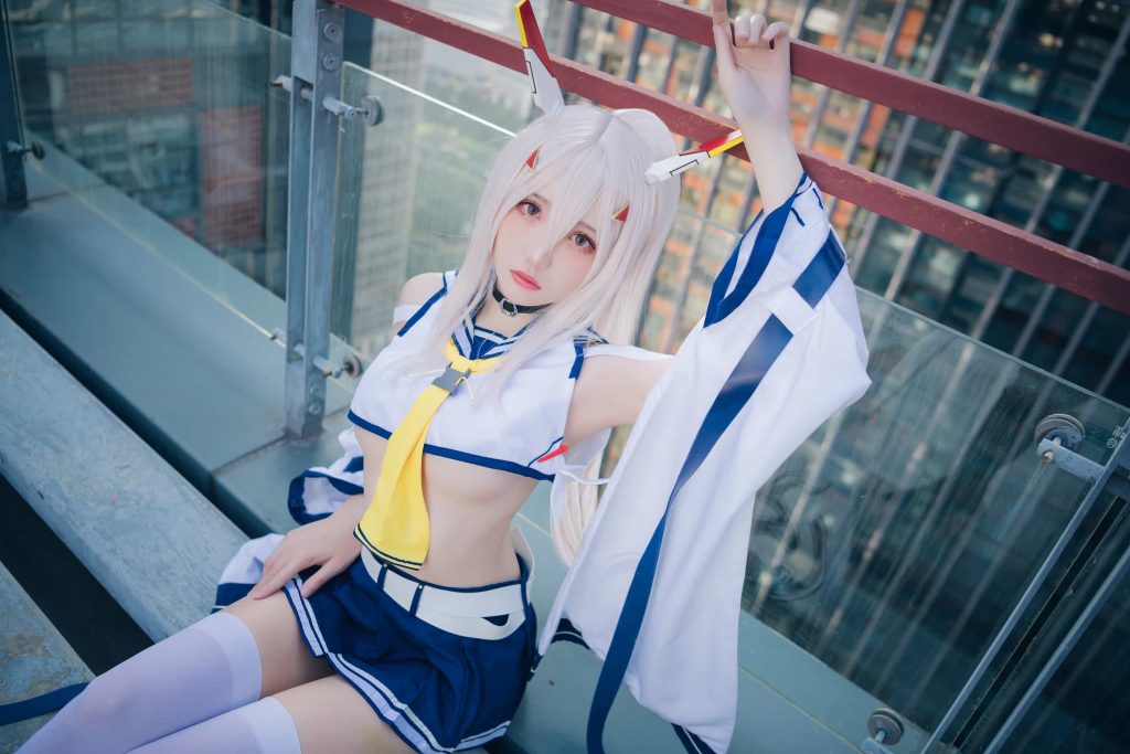 图片[1]_20P瓜希酱 绫波 cosplay二次元NO.023_次元岛