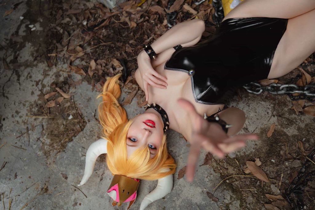 图片[3]_15P瓜希酱 库巴姬 cosplay二次元NO.015_次元岛