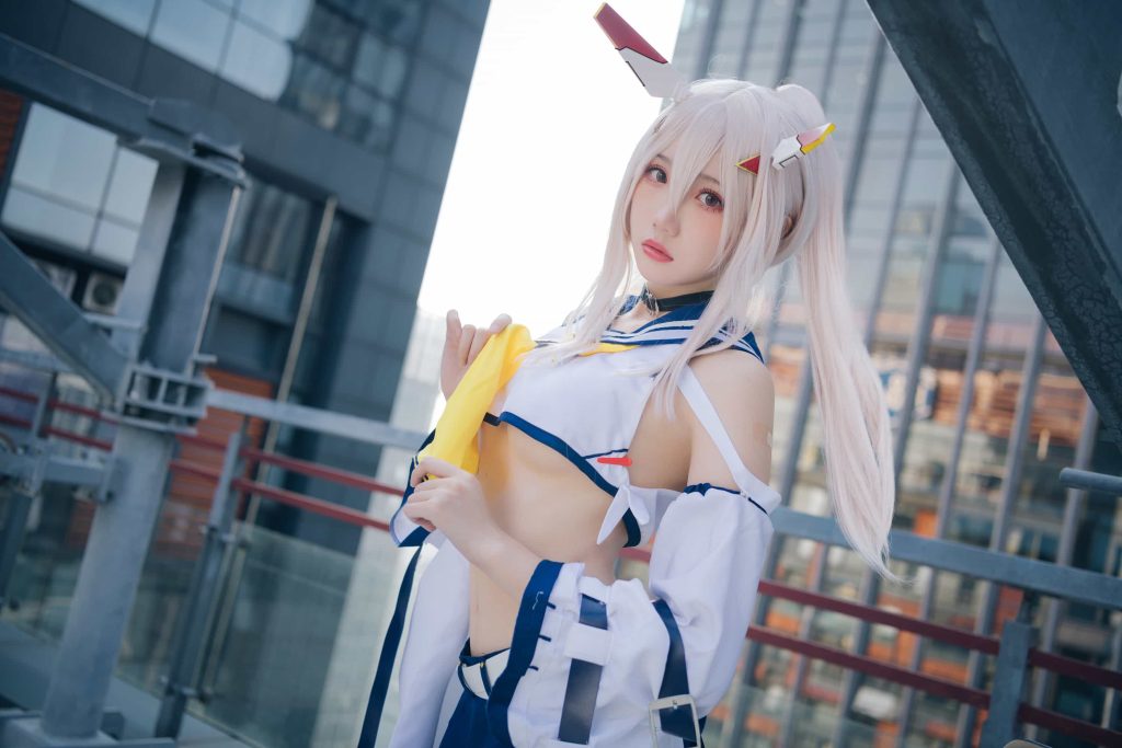 图片[3]_20P瓜希酱 绫波 cosplay二次元NO.023_次元岛