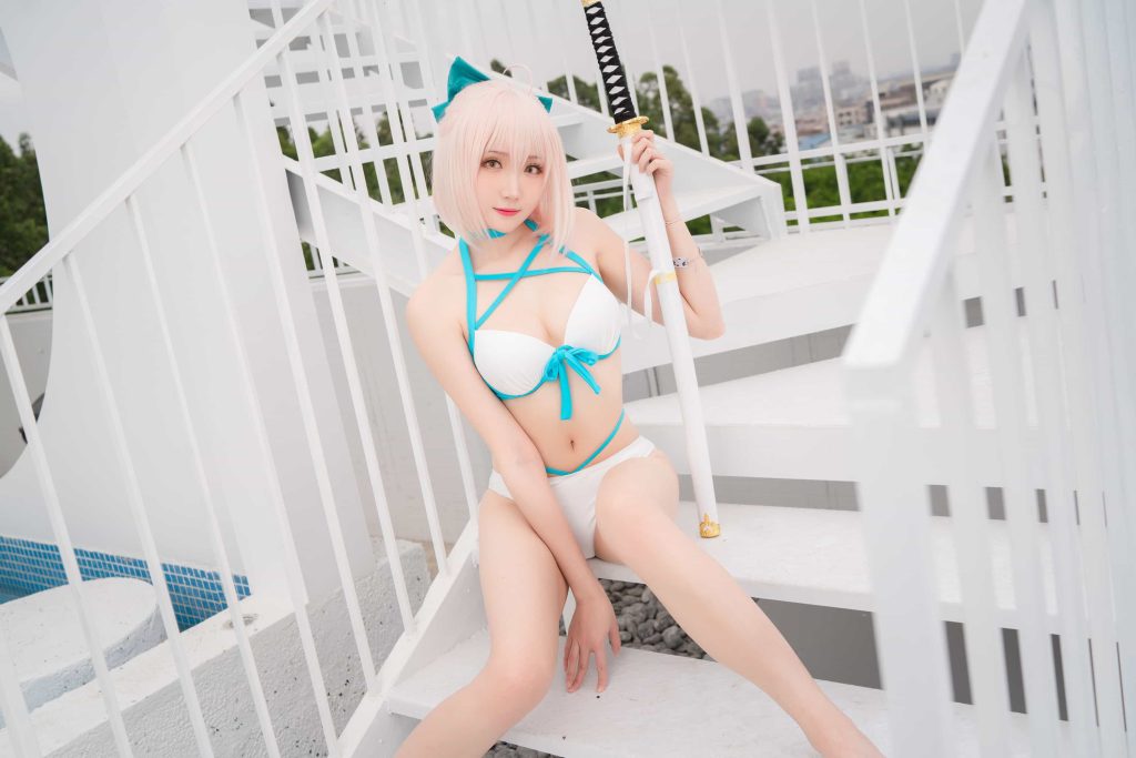 图片[4]_26P瓜希酱 总司水着满破 cosplay福利NO.022_次元岛