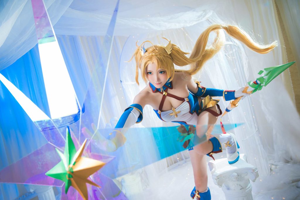 图片[1]_25P瓜希酱 布拉达曼特 cosplay二次元NO.024_次元岛