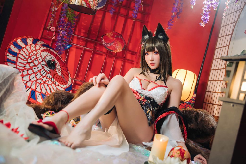 图片[1]_Cosplay中国 30P瓜希酱 天城 电子版 cosplay图片NO.028_次元岛
