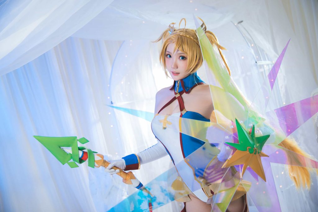 图片[3]_25P瓜希酱 布拉达曼特 cosplay二次元NO.024_次元岛