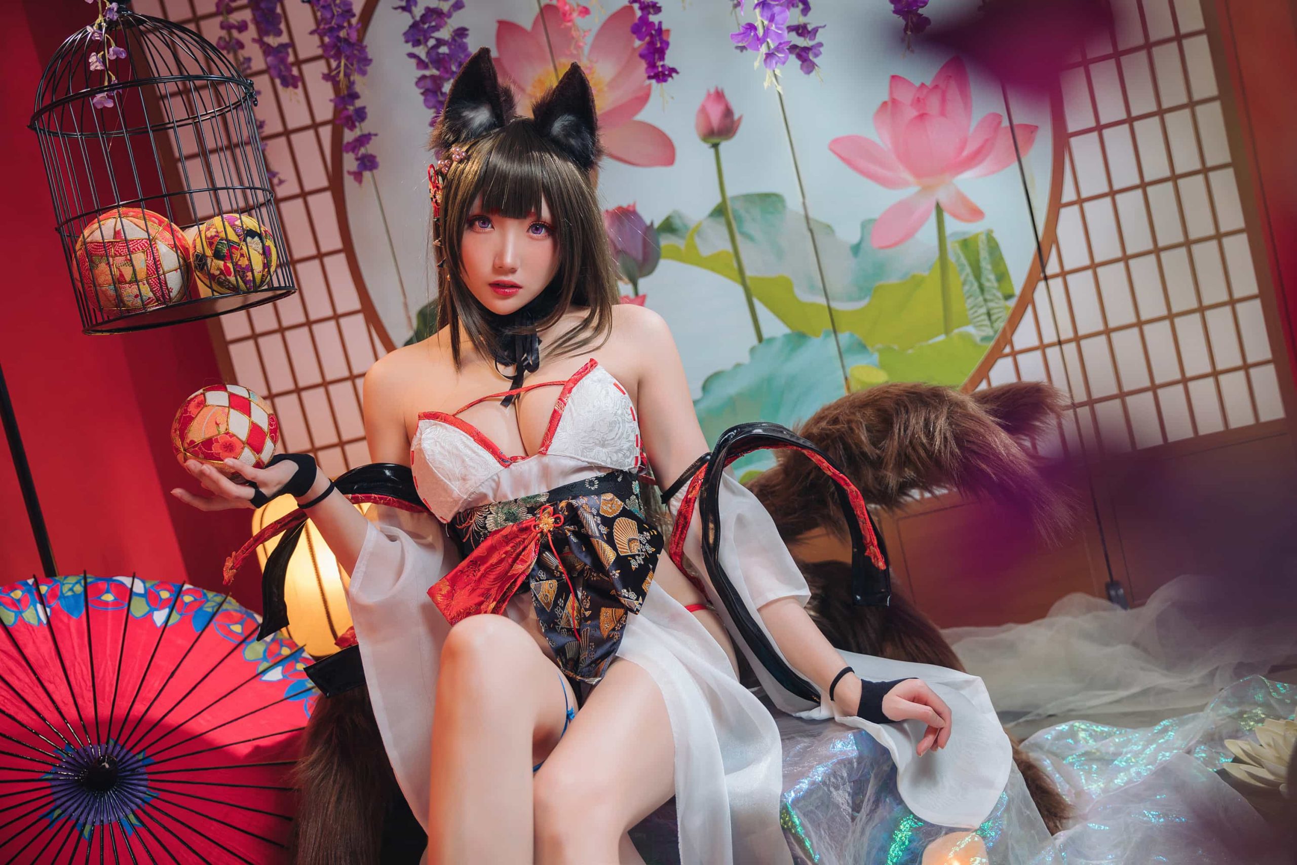 Cosplay中国 30P瓜希酱 天城 电子版 cosplay图片NO.028_次元岛