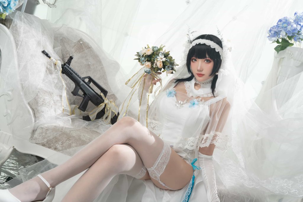 图片[1]_中国国际动漫节 30P瓜希酱 95式花嫁 cosplay二次元NO.038_次元岛