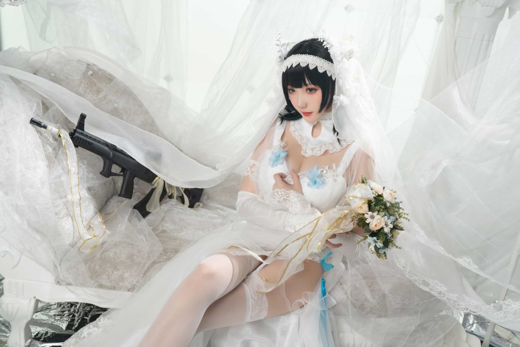 图片[2]_中国国际动漫节 30P瓜希酱 95式花嫁 cosplay二次元NO.038_次元岛