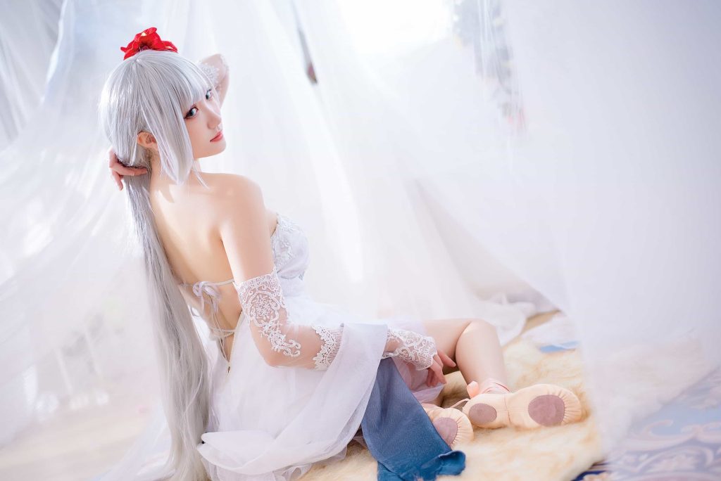 图片[2]_ChinaGirl 19P瓜希酱 翔鹤 cosplay图片NO.036_次元岛